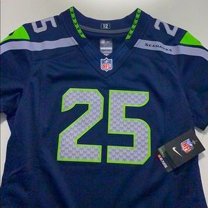 Seattle Seahawks Sherman Jersey